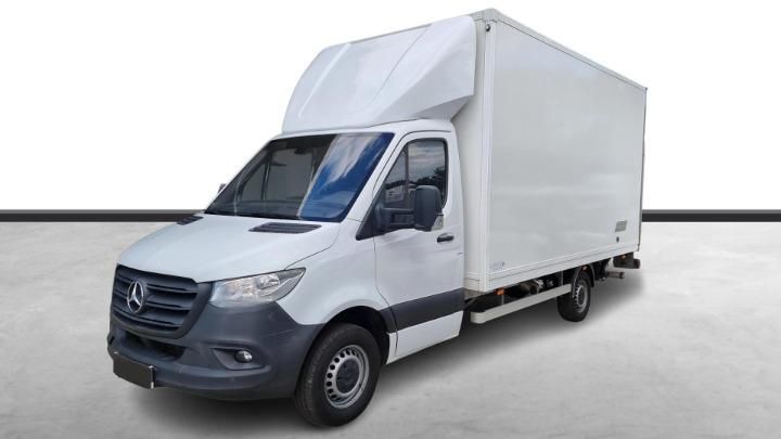 MERCEDES-BENZ SPRINTER CHASSIS SINGLE CAB 2019 wdb9071351n031958