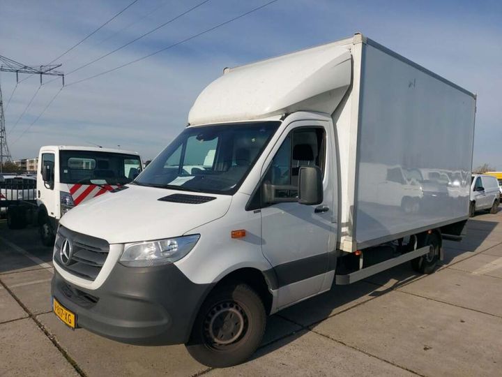 MERCEDES-BENZ SPRINTER 2019 wdb9071351n036000