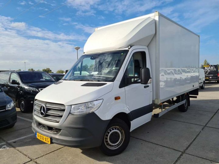 MERCEDES-BENZ SPRINTER 2019 wdb9071351n036002