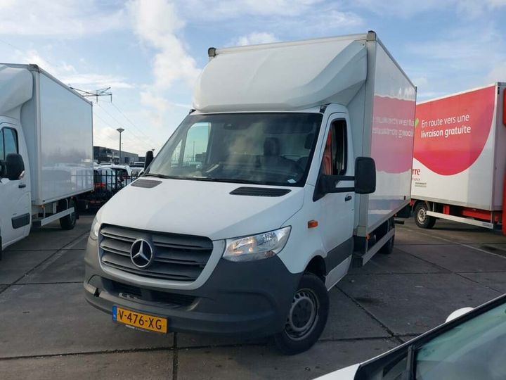 MERCEDES-BENZ SPRINTER 2019 wdb9071351n036003