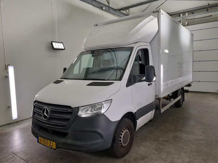 MERCEDES-BENZ SPRINTER 2019 wdb9071351n041205