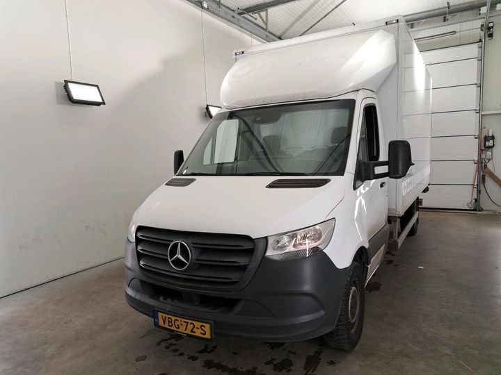 MERCEDES-BENZ SPRINTER 2019 wdb9071351n052980