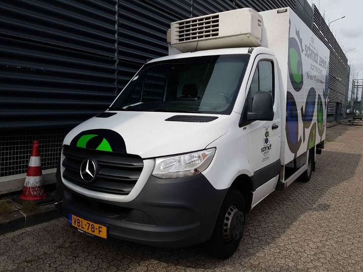 MERCEDES-BENZ SPRINTER CC 2019 wdb9071531n050516