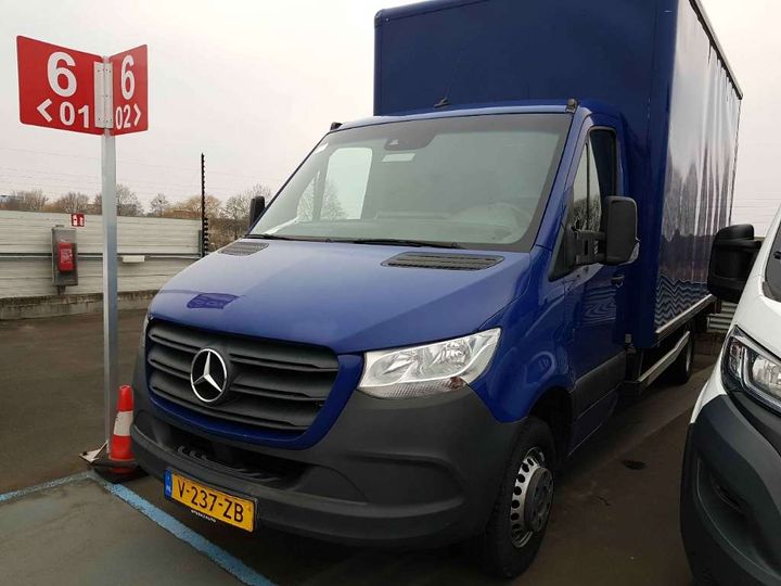 MERCEDES-BENZ SPRINTER CC 2019 wdb9071551n029788