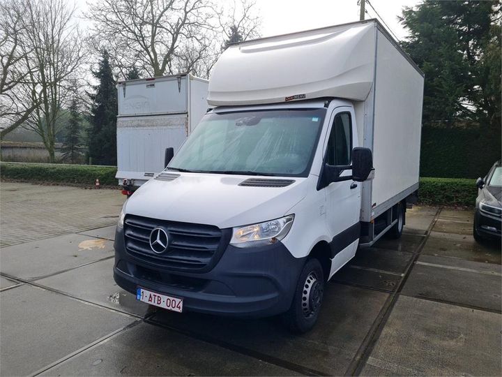 MERCEDES-BENZ SPRINTER 2019 wdb9071551n040473