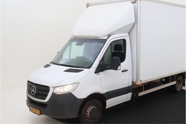 MERCEDES-BENZ SPRINTER 2019 wdb9071551n065012