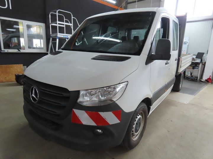 MERCEDES-BENZ 311 2019 wdb9072331n038670