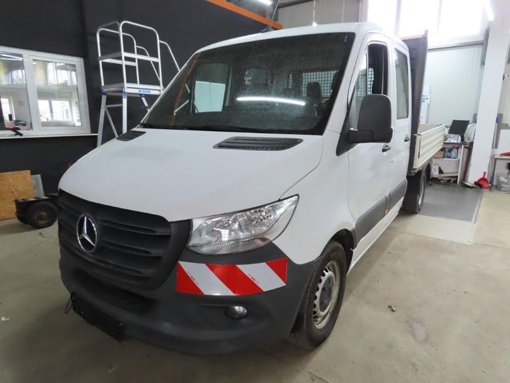 MERCEDES-BENZ 311 2019 wdb9072331n040805