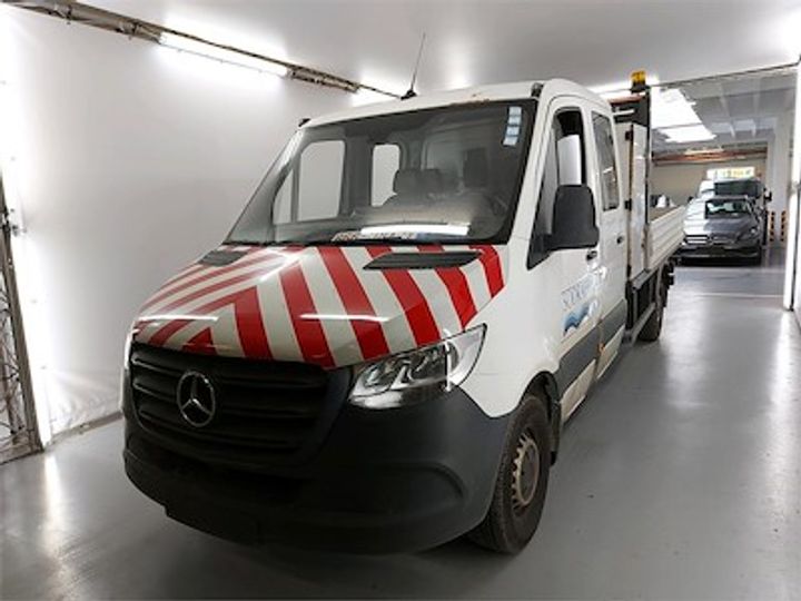 MERCEDES-BENZ SPRINTER 300 LWB DSL - 2018 2019 wdb9072351n019945