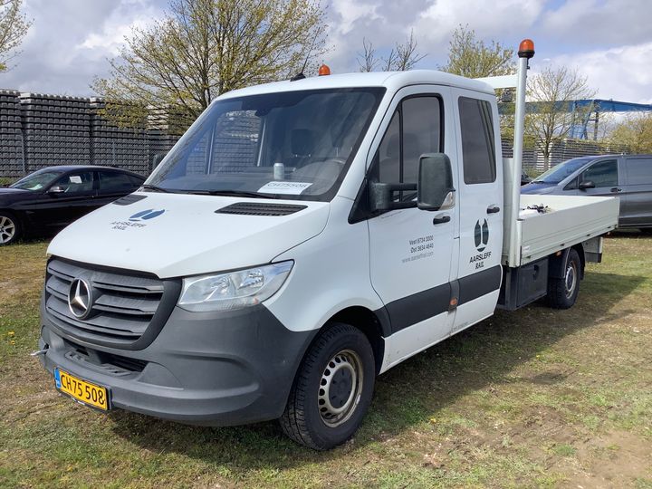 MERCEDES-BENZ SPRINTER 2019 wdb9072351n032916