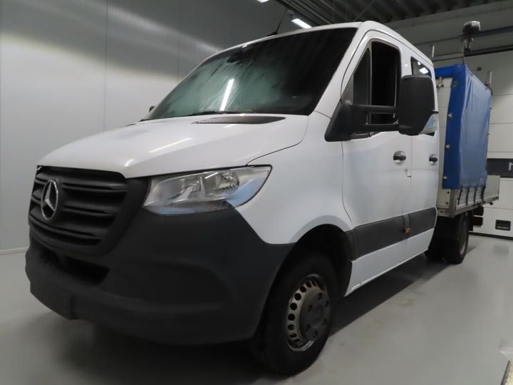 MERCEDES-BENZ SPRINTER 2019 wdb9072531n032104