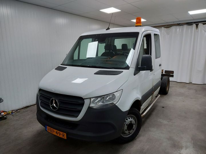 MERCEDES-BENZ SPRINTER 2019 wdb9072531n050978