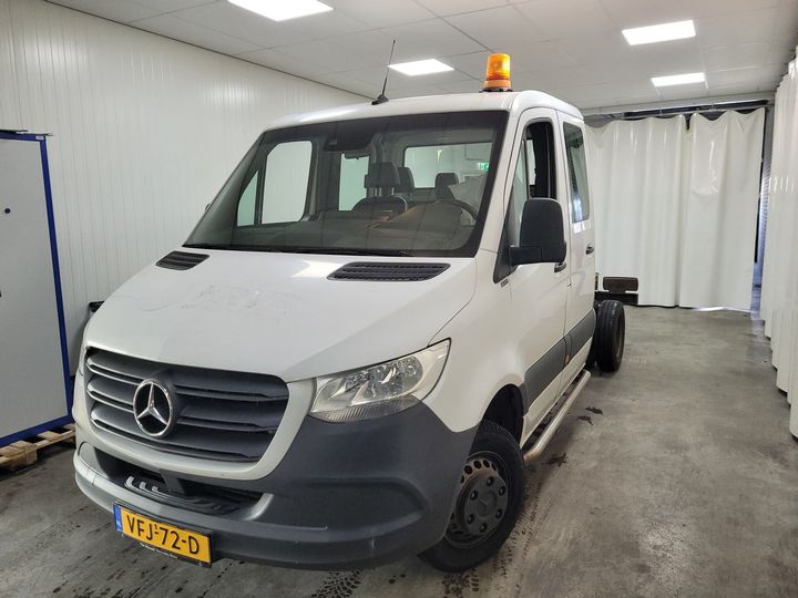 MERCEDES-BENZ SPRINTER 2020 wdb9072531n069847