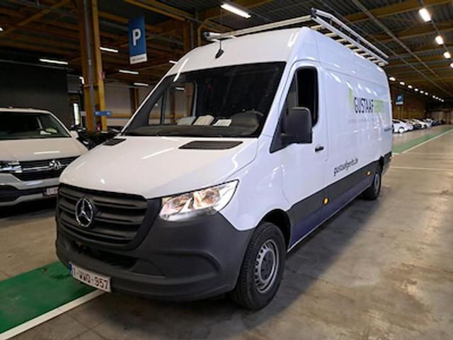 MERCEDES-BENZ SPRINTER 2019 wdb9073651p164601