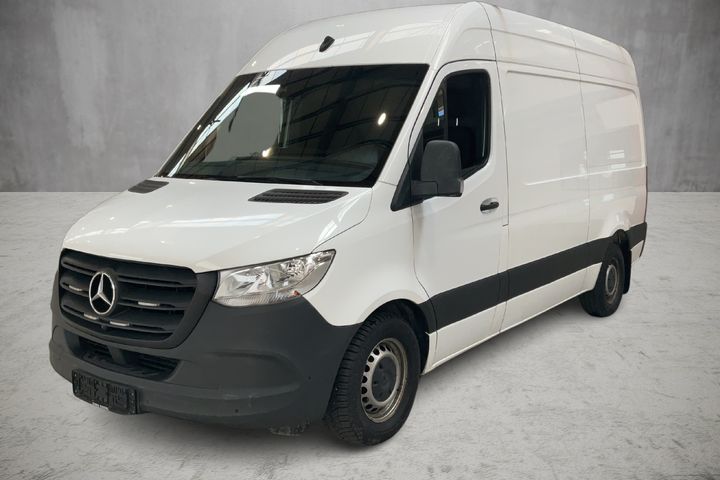 MERCEDES-BENZ SPRINTER 2019 wdb9076331p010299