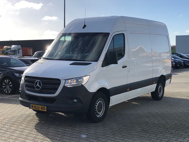 MERCEDES-BENZ SPRINTER 314 2018 wdb9076331p010318