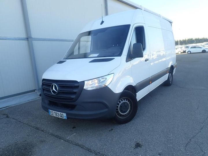 MERCEDES-BENZ SPRINTER 2018 wdb9076331p010948