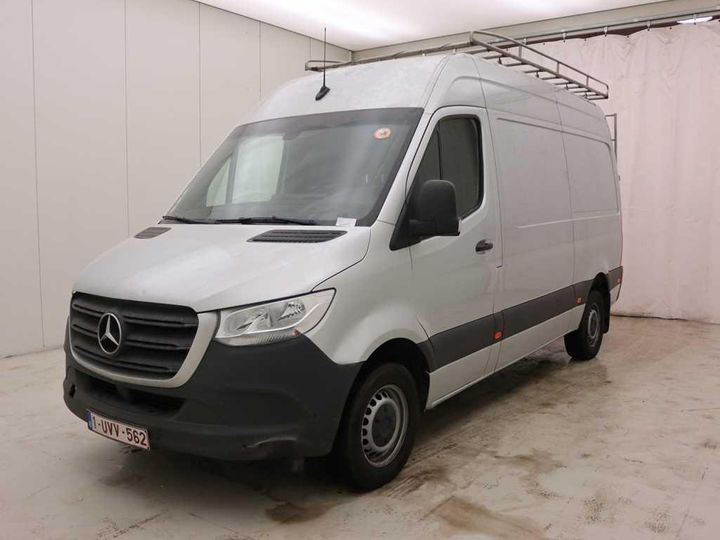 MERCEDES-BENZ SPRINTER 2018 wdb9076331p011655