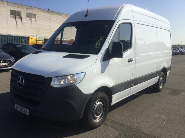 MERCEDES-BENZ SPRINTER 2019 wdb9076331p013833