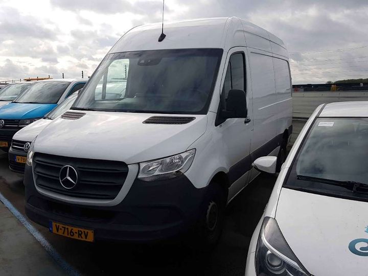 MERCEDES-BENZ SPRINTER GB 2018 wdb9076331p013914