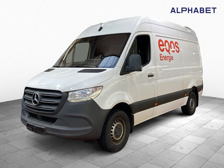 MERCEDES-BENZ 316 CDI SPRINTER 2018 wdb9076331p017651