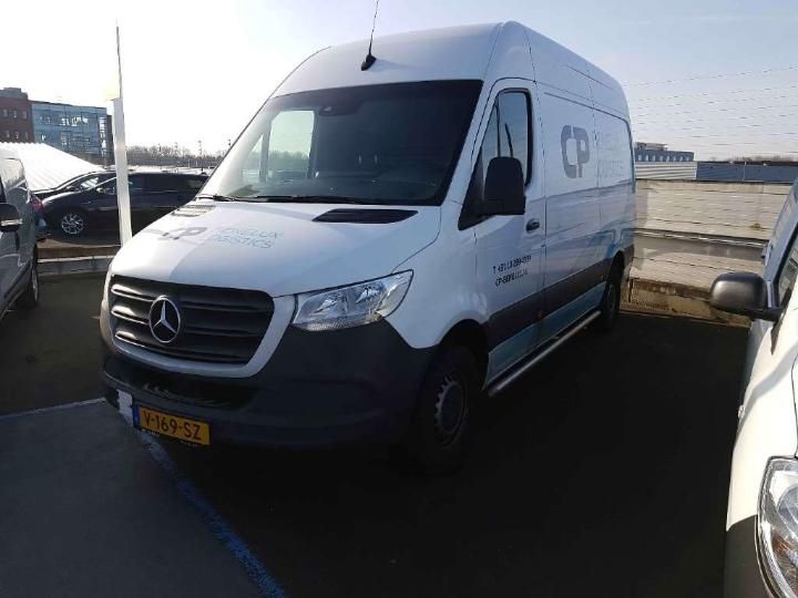 MERCEDES-BENZ SPRINTER GB 2018 wdb9076331p021241