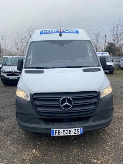 MERCEDES-BENZ SPRINTER 2018 wdb9076331p021962