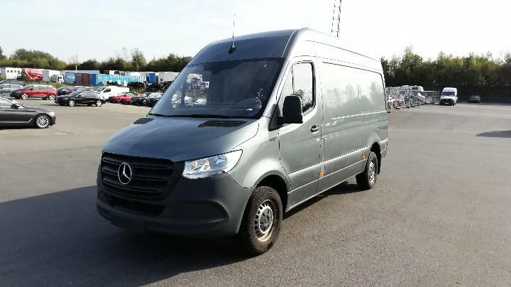 MERCEDES-BENZ SPRINTER PANEL VAN 2019 wdb9076331p025289