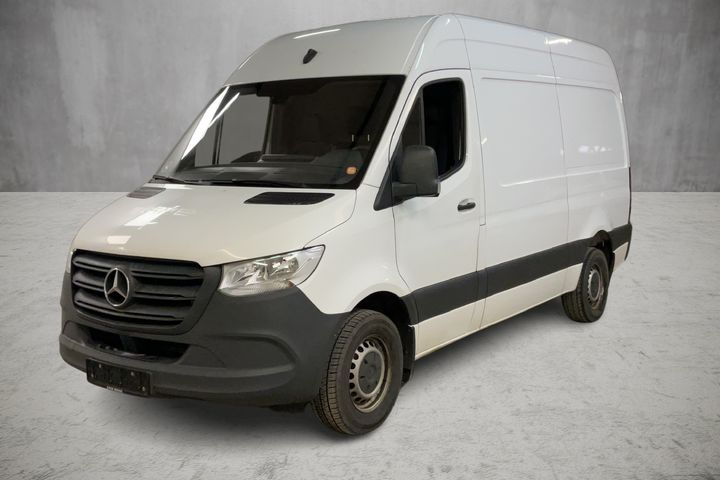 MERCEDES-BENZ SPRINTER 2019 wdb9076331p033064