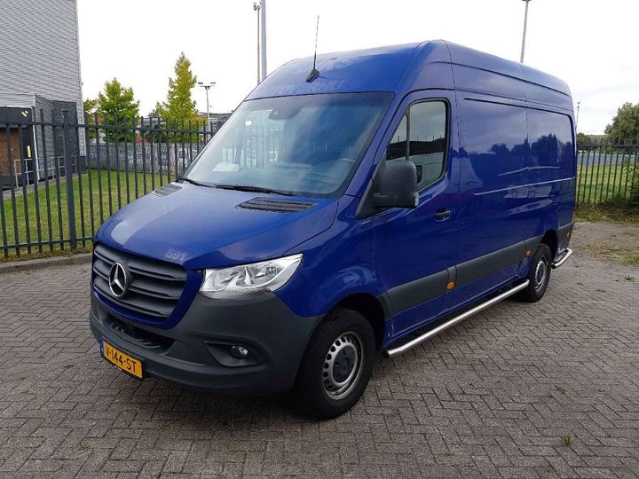 MERCEDES-BENZ SPRINTER GB 2018 wdb9076331p037081