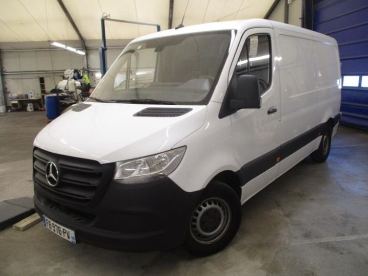 MERCEDES-BENZ SPRINTER 2018 wdb9076331p038222