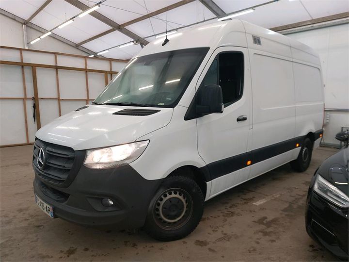 MERCEDES-BENZ SPRINTER 2018 wdb9076331p038229