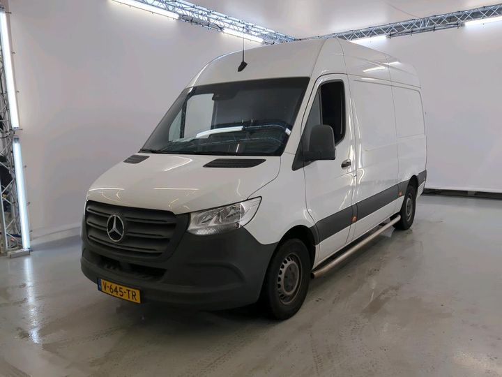 MERCEDES-BENZ SPRINTER 2019 wdb9076331p040019