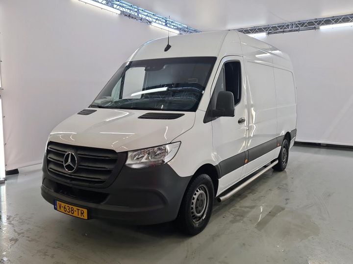 MERCEDES-BENZ SPRINTER 2019 wdb9076331p040803