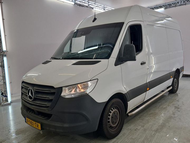 MERCEDES-BENZ SPRINTER 2019 wdb9076331p041224