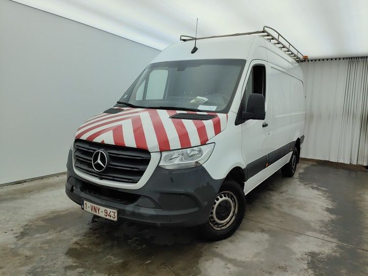 MERCEDES-BENZ SPRINTER &#3918 2019 wdb9076331p042370