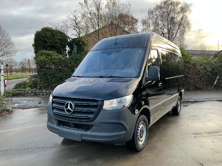 MERCEDES-BENZ SPRINTER PANEL VAN 2019 wdb9076331p047801