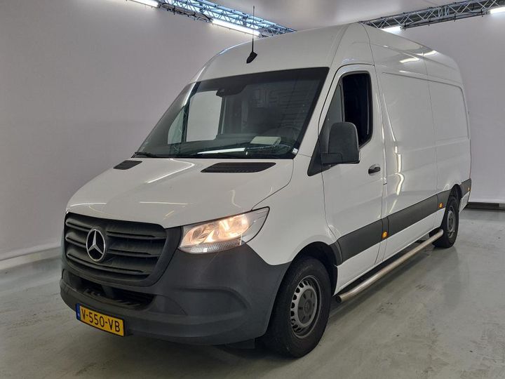 MERCEDES-BENZ SPRINTER 2019 wdb9076331p049741