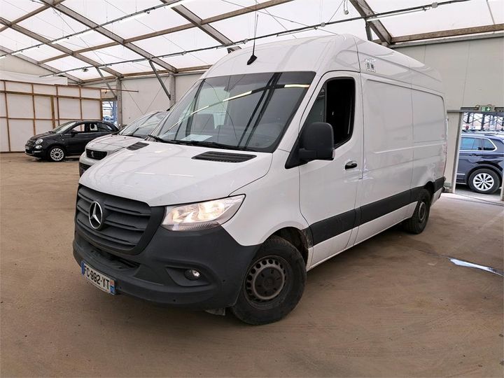 MERCEDES-BENZ SPRINTER 2019 wdb9076331p063959