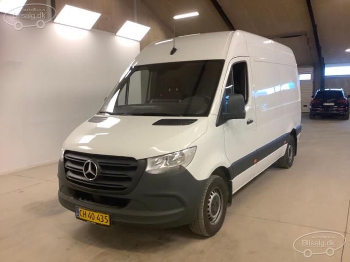 MERCEDES-BENZ SPRINTER PANEL VAN 2019 wdb9076331p072394