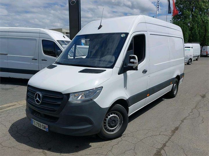 MERCEDES-BENZ SPRINTER 2019 wdb9076331p073204