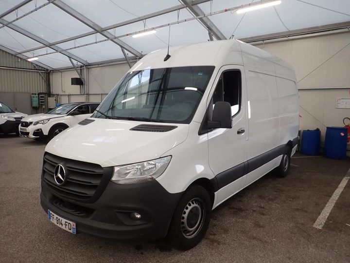 MERCEDES-BENZ SPRINTER 2019 wdb9076331p085497