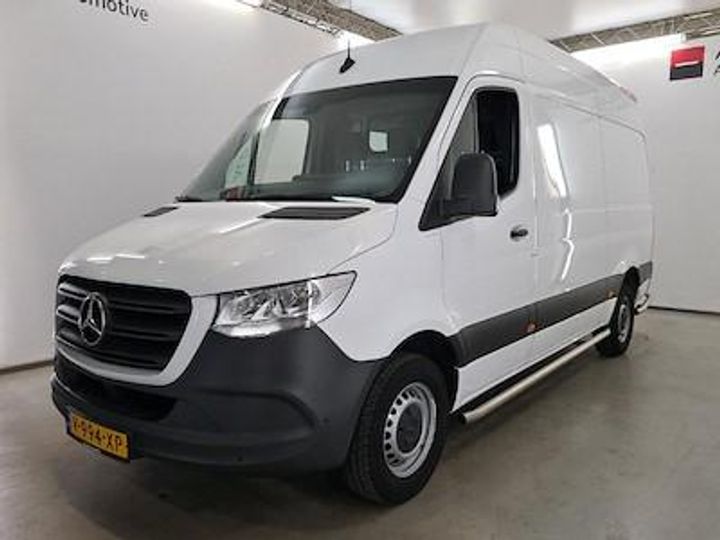 MERCEDES-BENZ SPRINTER 2019 wdb9076331p096608