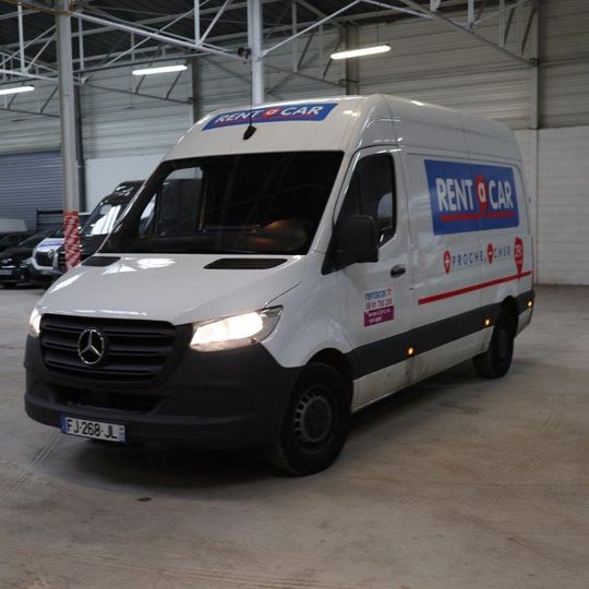 MERCEDES-BENZ SPRINTER 2019 wdb9076331p111620