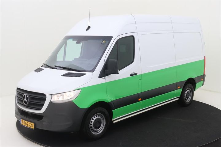 MERCEDES-BENZ SPRINTER 2019 wdb9076331p126253