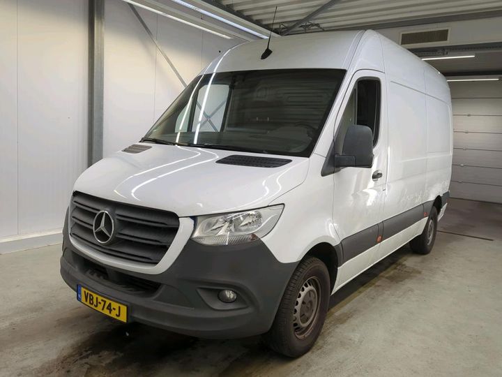 MERCEDES-BENZ SPRINTER 2019 wdb9076331p148603