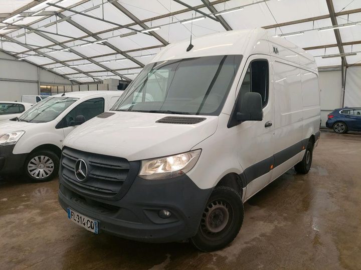 MERCEDES-BENZ SPRINTER 2019 wdb9076331p161847