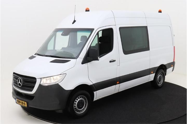 MERCEDES-BENZ SPRINTER 2019 wdb9076331p162294