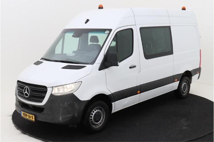 MERCEDES-BENZ SPRINTER 2019 wdb9076331p163568