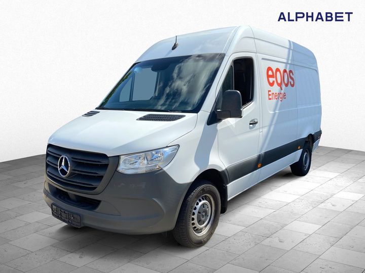 MERCEDES-BENZ 316 CDI SPRINTER 2019 wdb9076331p166768